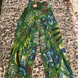 NWT Earthbound Boho Pants